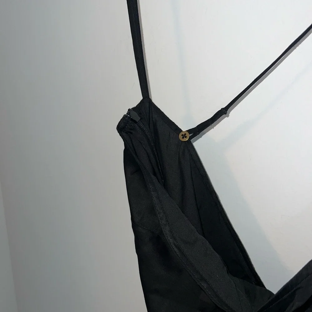 Nicholas NEW free people Kyle dress black - Picture 5 of 13